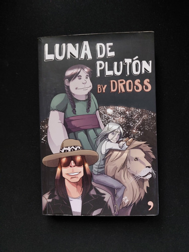 Luna De Pluton - Firmado Por Dross