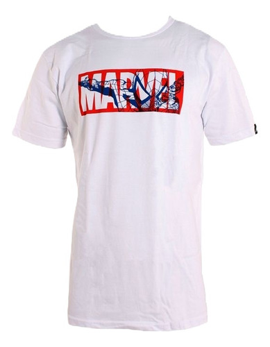 Remera Jack Lee Editions Marvel #19