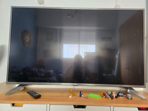 Smart Tv Uhd 4k Lg 49 Uh6500 (Usado)