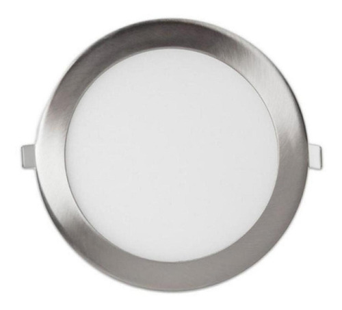 Luminarios Led Para Techos, Mxdyi-023, 20 Pzas, 1100lm, 85/2 Estructura Blanco