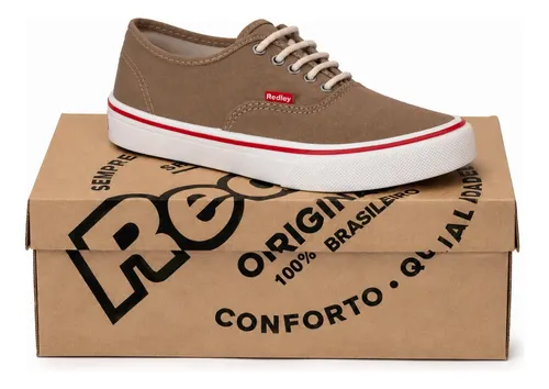 Tênis Redley Original Masculino E Feminino Calçado Top