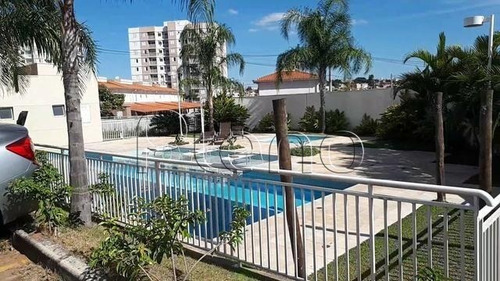 Imagem 2 de 19 de Apartamento À Venda Em Residencial Parque Da Fazenda - Ap013309