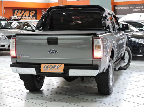 Imagem 5 de 15 de Ford Ranger 2.3 Xls 16v 4x2 Cd 2012