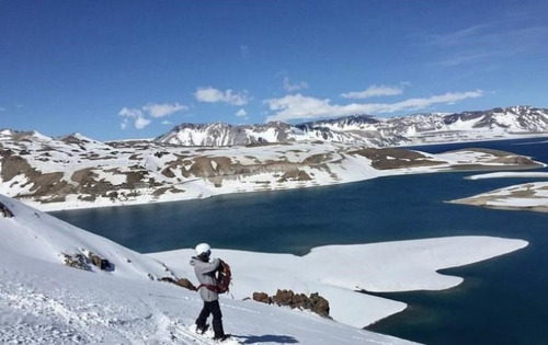 Sitio 5.000mts2 A 10 Minuto Lago Colbún Vende Dueña