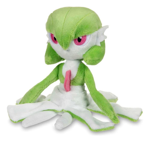 Pokémon Center: Sitting Cuties Gardevoir Poké De Peluche, 5