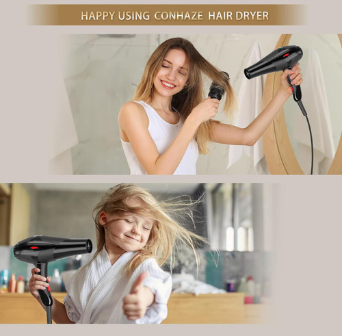 Secador De Pelo Para Secado Rápidosalón De Belleza Doméstico