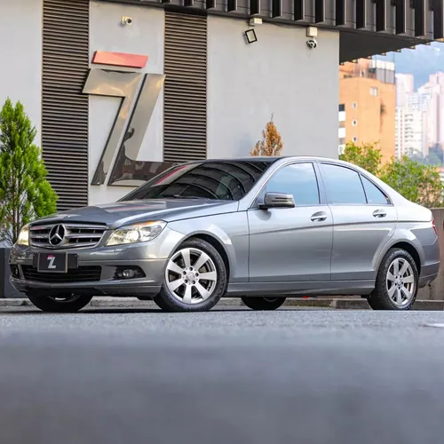 Mercedes-benz Clase C C200 Kompressor 1.8