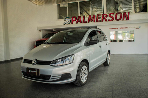 Volkswagen Suran 1.6 Trendline 2016