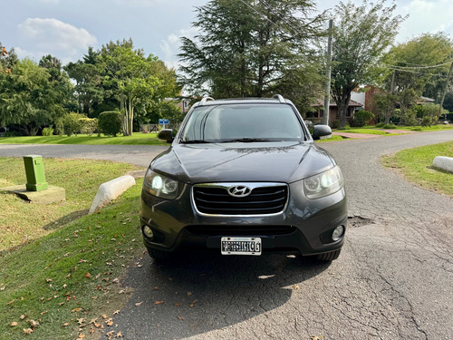 Hyundai Santa Fe 2.2 Gls 7as Crdi 6mt 4wd
