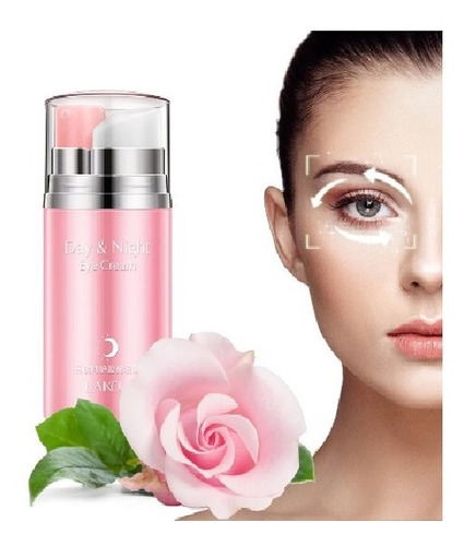 Laikou Crema Antiojeras Mujer Contorno Antiedad Dia/noche 