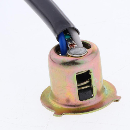 2 Conector De Enchufe De Lámpara De Reparación De Repuesto