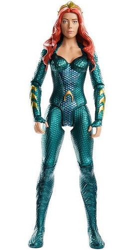 Aquaman  True-moves Figura De Mera  De 12 Pulgadas Fxf92