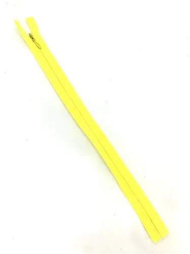 Cremallera Cierre Invisible Fija * 12 Unidades N° 3, 50 Cms 