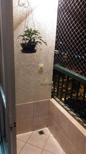 Apartamento Com 3 Dormitórios À Venda, 67 M² Por R$ 310.000,00 - Macedo - Guarulhos/sp - Ap13697