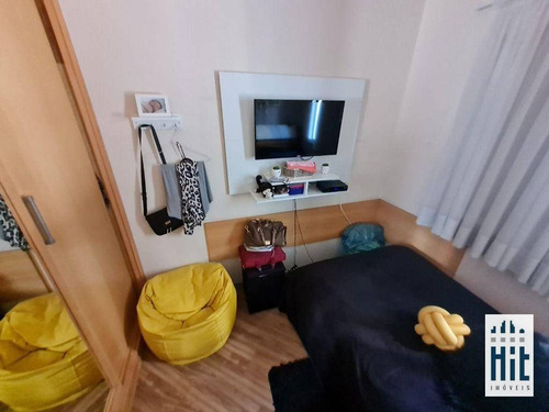 Imagem 4 de 11 de Apartamento À Venda, 96 M² Por R$ 850.000,00 - Ipiranga - São Paulo/sp - Ap4465