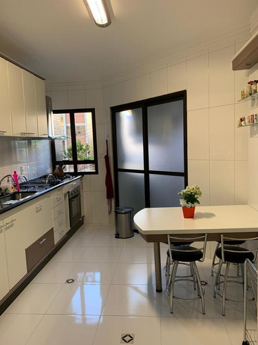 Imagem 4 de 30 de Apartamento Com 3 Dormitórios À Venda, 120 M² Por R$ 750.000,00 - Centro - Poços De Caldas/mg - Mg - Ap0103_debom