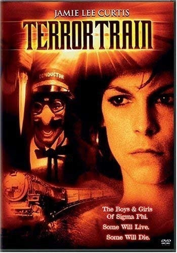 El Tren Del Terror Train 1980 Jamie Lee Curtis Pelicula Dvd