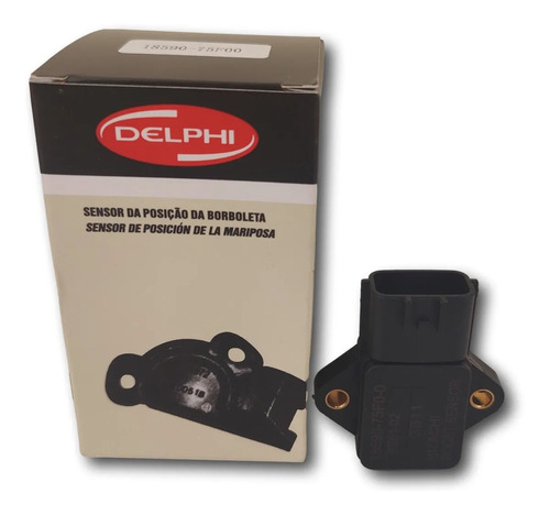 Map Valvula Sensor Wagon R 1.2 18590-75f00 Tienda Fisica