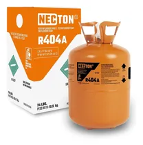 Comprar Gas Freon 404a Necton Garrafa X10.9kg Camaras Vitrinas Super