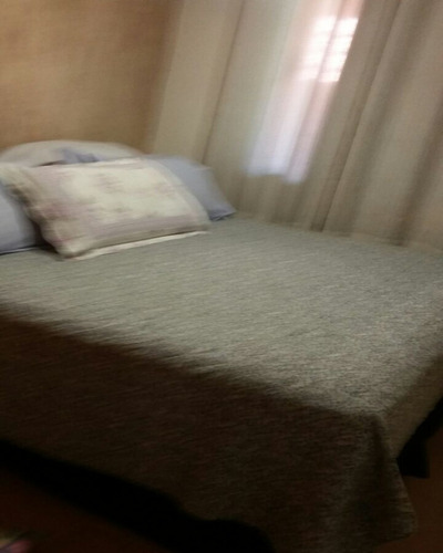 Casa Térrea 3 Dormitórios 100 M² 2 Vg Condomínio - 983-cadg - 67749810