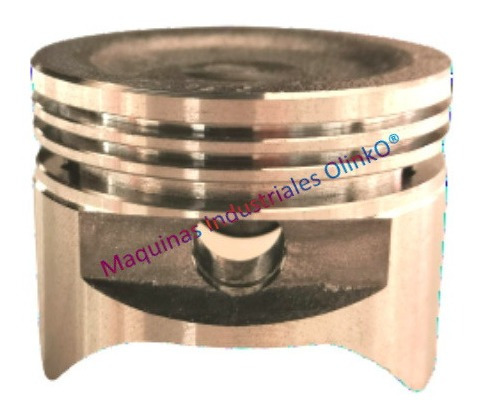 Piston Ø39mm Desbrozadora Motores Pequeños Gx35 Olinko®