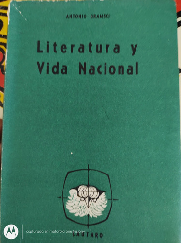 Literatura Y Vida Nacional