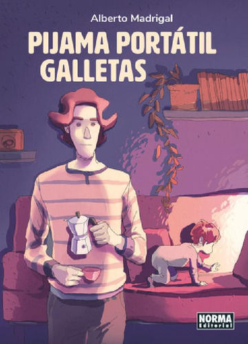 Libro - Pijama, Portatil, Galletas ( Libro Original ), De A