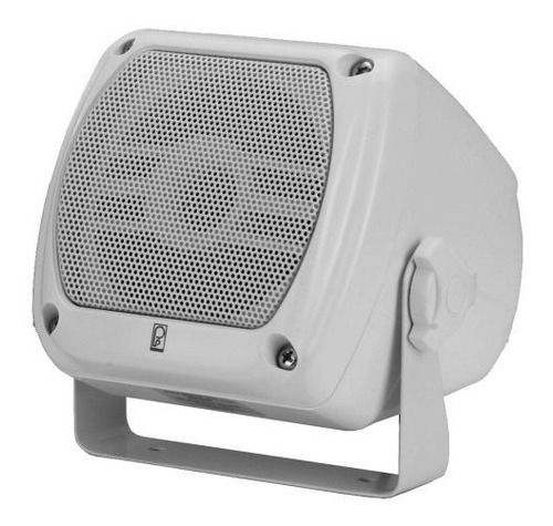 Poly-planar Subcompact Box Speaker 80w (pr White)