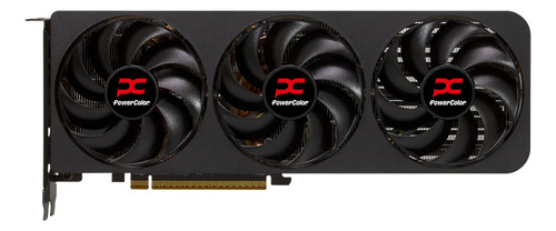 Placa De Video Radeon RX 9070 XT 16Gb Power Color Reaper