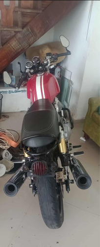 Royal Enfield Gt 650 Continental Nova E Abaixo Do Preco