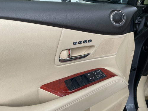 Lexus Rx 350 3.5 4x4