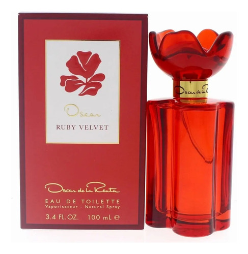 Oscar De La Renta Ruby Velvet 100ml Perfume Mujer