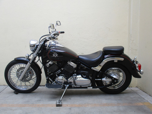 Yamaha Vstar 650