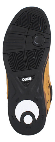 Osiris Peril | Workwear Black Gum