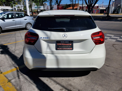 Mercedes-benz Clase A A200 Style 2018 Blanco