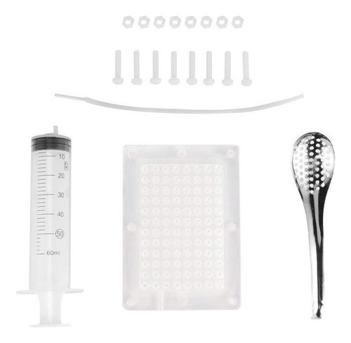 Cocina Molecular Caja De Caviar Generador De Caviar Popping