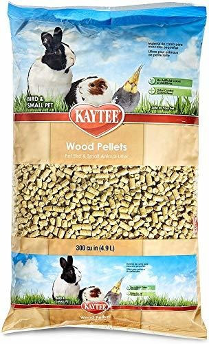 Pellets De Madera Kaytee Para Mascotas