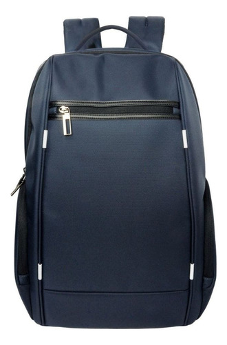 Mochila Para Laptop Radioshack 2607056 15.6'' Azul