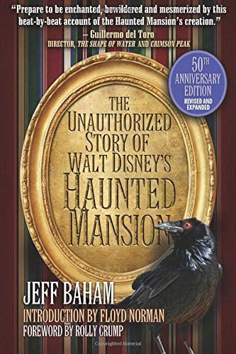 Libro: The Unauthorized Story Of Walt Disneyøs Haunted