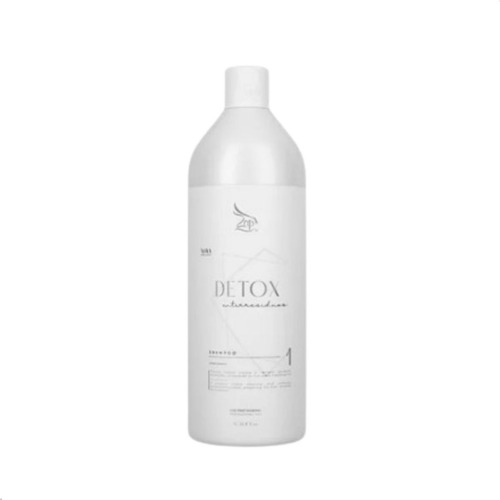 Selagem Capilar Abacate Paiolla 1l + Shampoo Antiresiduos 1l