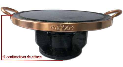 Imagem 5 de 10 de Kit De Fondue De 31 Cm + Panela 1,5 L +panela 800 Ml