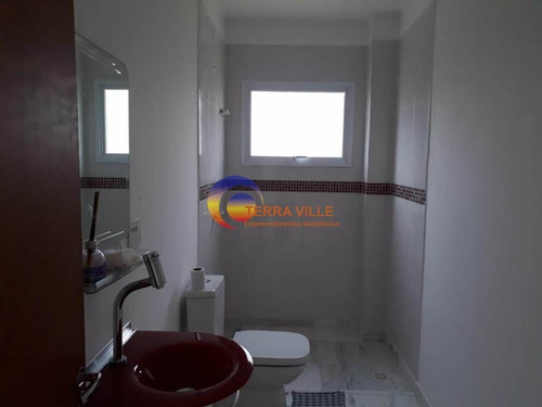 Imagem 10 de 13 de Casa Em Condomínio Para Comprar Residencial New Ville Santana De Parnaíba - 2264