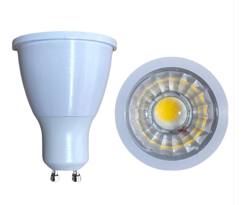 Ampolleta Led Gu10 Cob Empotrado