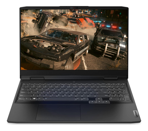 Notebook Gamer Lenovo 15.6 Ips 120hz Ryzen5 Nvidia Rtx2050