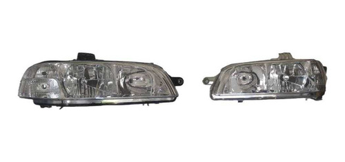 Faros Fiat Palio 