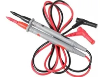 Comprar Punta Cable Para Tester Multimetros 20a Profesional Par