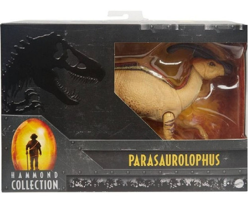 Dinosaurio Parasaurolophus Jurassic World 