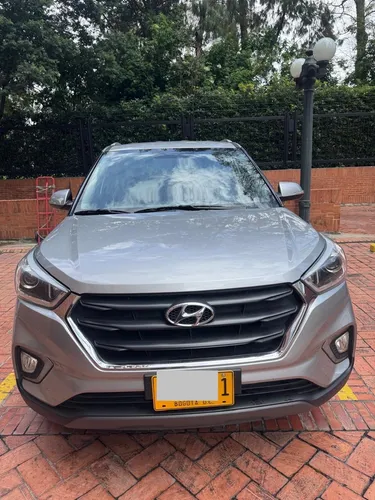Hyundai Creta 1.6 Advance 4X2 Mt