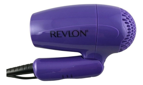 Imagen 3 de 4 de Combo Secador Y Dos Cepillos Revlon Rvdr5010pk1