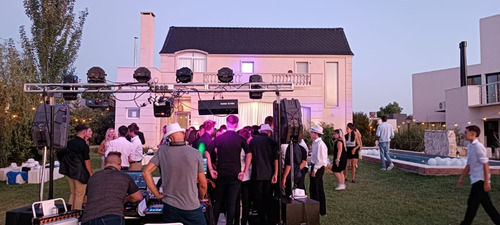 Alquiler Barras Moviles Y Catering